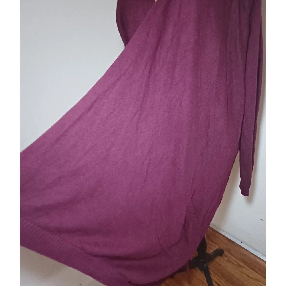 Banana Republic drapey open